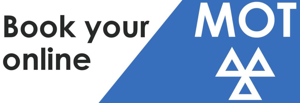 Ghost MOT service UK