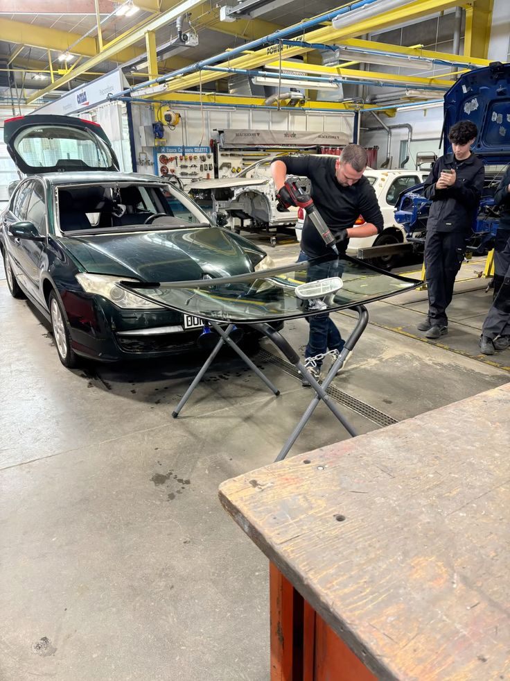 Book Your MOT Test from Home with Ghost Car MOT UK – The Ultimate 2025 Guide