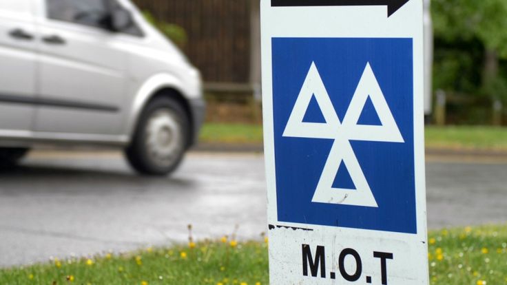 Driving an Untaxed Car to MOT A Complete Legal Guide