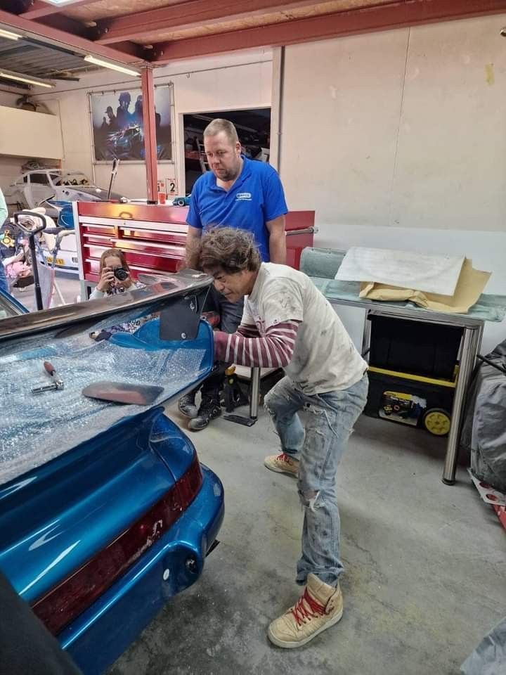 Ghost Car MOT UK inspection at your doorstep