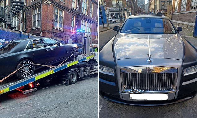 Ghost Car MOT in the UK – A Smarter Way to Stay Road Legal