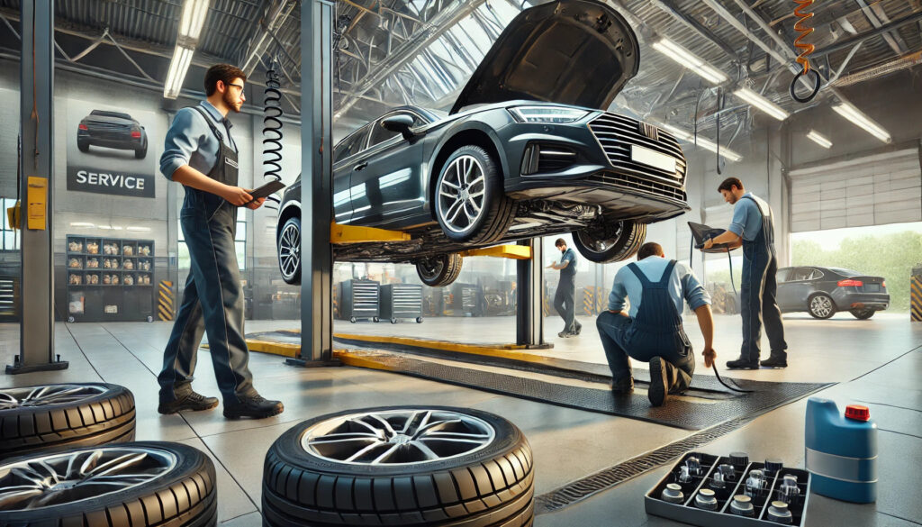Why Regular MOT Testing Is Crucial
