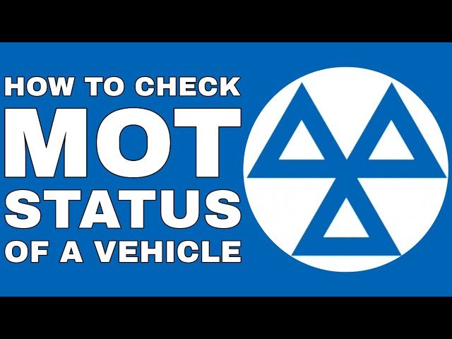 What to Do If Your MOT Has Expired – UK Legal Advice & Next Steps